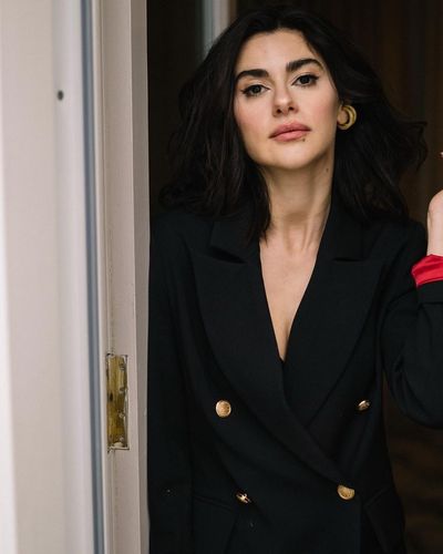 Nesrin Cavadzade seksi ifşa fotoğrafı 75516
