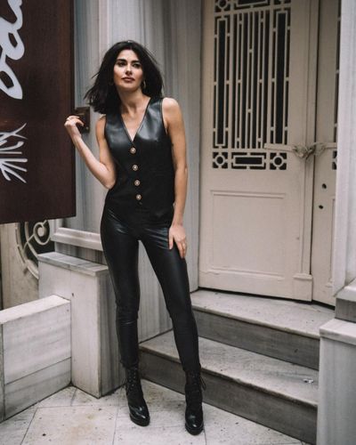 Nesrin Cavadzade seksi ifşa fotoğrafı 75515