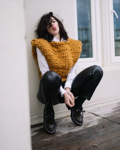 Nesrin Cavadzade seksi ifşa fotoğrafı 75514