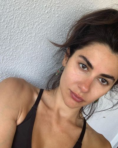 Nesrin Cavadzade seksi ifşa fotoğrafı 75509