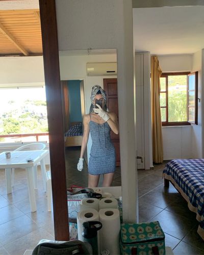 Nesrin Cavadzade seksi ifşa fotoğrafı 75508