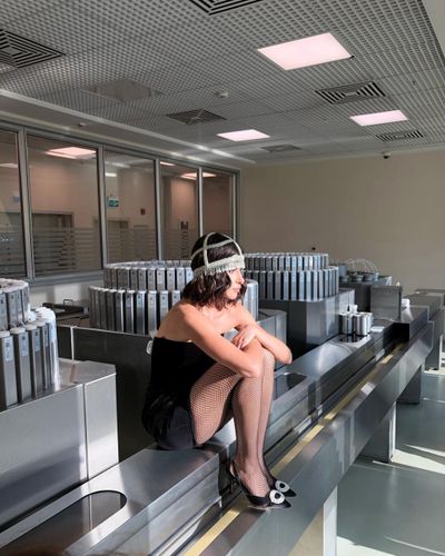 Nesrin Cavadzade seksi ifşa fotoğrafı 75506