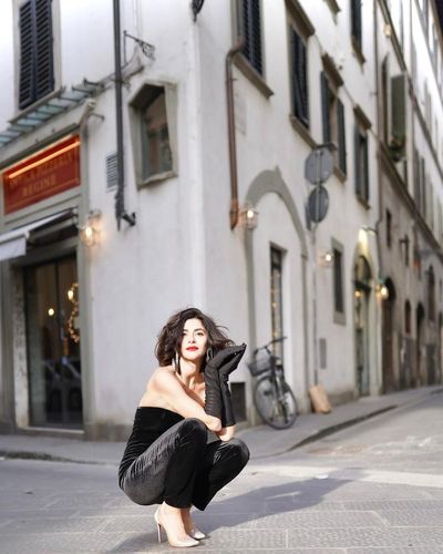 Nesrin Cavadzade seksi ifşa fotoğrafı 75504