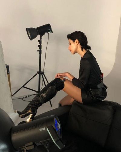 Nesrin Cavadzade seksi ifşa fotoğrafı 75492