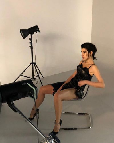 Nesrin Cavadzade seksi ifşa fotoğrafı 75488