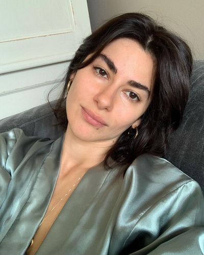 Nesrin Cavadzade seksi ifşa fotoğrafı 75477