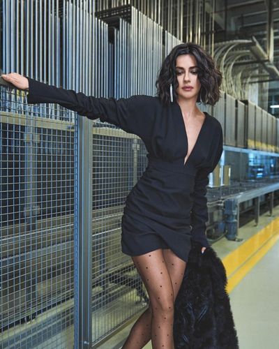 Nesrin Cavadzade seksi ifşa fotoğrafı 75476