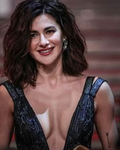 Nesrin Cavadzade seksi ifşa fotoğrafı 75467
