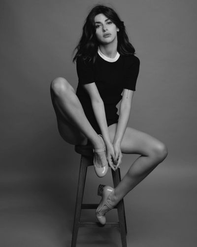 Nesrin Cavadzade seksi ifşa fotoğrafı 75458