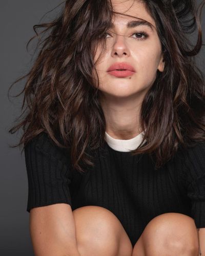 Nesrin Cavadzade seksi ifşa fotoğrafı 75455