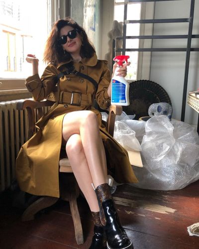 Nesrin Cavadzade seksi ifşa fotoğrafı 75452
