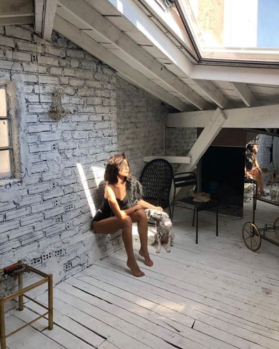 Nesrin Cavadzade seksi ifşa fotoğrafı 75442