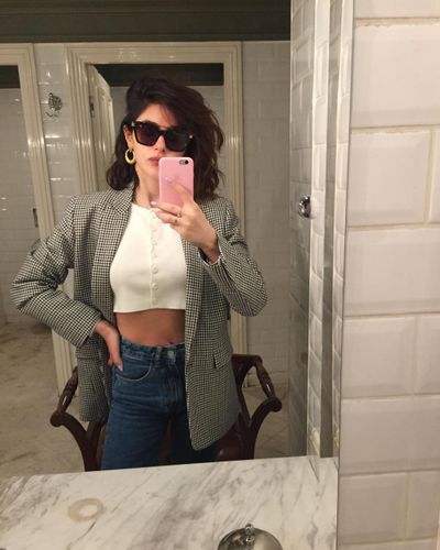 Nesrin Cavadzade seksi ifşa fotoğrafı 75438