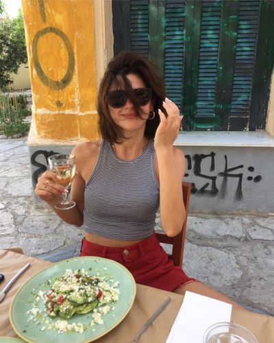Nesrin Cavadzade seksi ifşa fotoğrafı 75437
