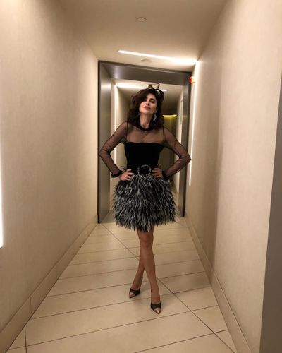 Nesrin Cavadzade seksi ifşa fotoğrafı 75432