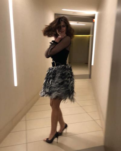 Nesrin Cavadzade seksi ifşa fotoğrafı 75429