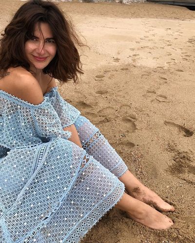 Nesrin Cavadzade seksi ifşa fotoğrafı 75417