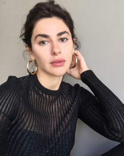 Nesrin Cavadzade seksi ifşa fotoğrafı 75409