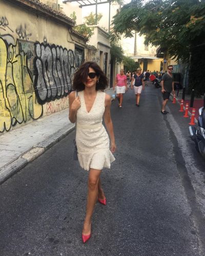 Nesrin Cavadzade seksi ifşa fotoğrafı 75405