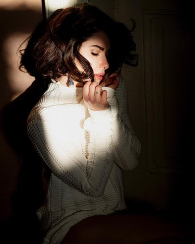 Nesrin Cavadzade seksi ifşa fotoğrafı 75403