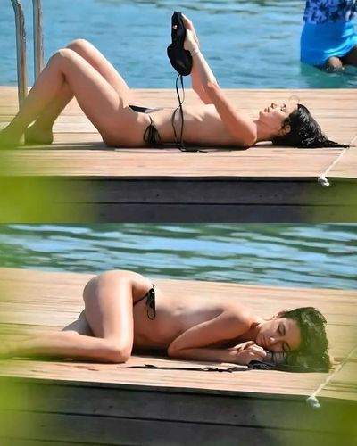 Nesrin Cavadzade seksi ifşa fotoğrafı 804