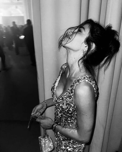 Nesrin Cavadzade seksi ifşa fotoğrafı 819