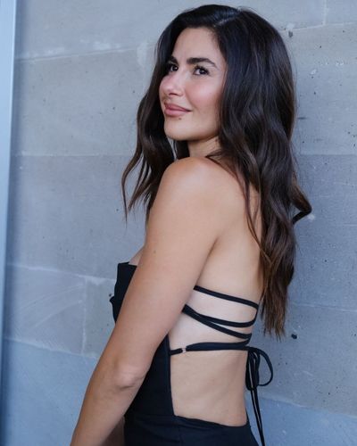 Nesrin Cavadzade seksi ifşa fotoğrafı 826