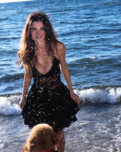 Nesrin Cavadzade seksi ifşa fotoğrafı 178