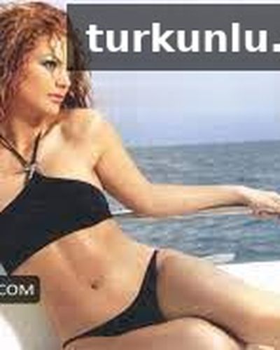 Nez Nezihe Kalkan Sexy Photos Bikini