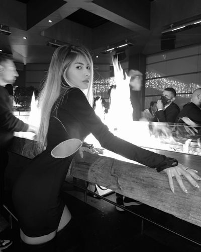 Nihal Candan seksi ifşa fotoğrafı 8