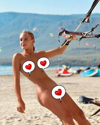 Nilay Deniz seksi ifşa fotoğrafı 20