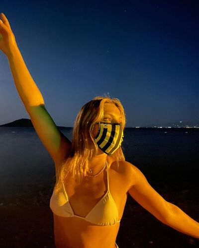 Nilay Deniz seksi ifşa fotoğrafı 34