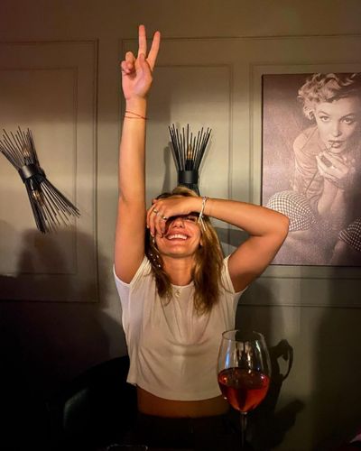 Nilay Deniz seksi ifşa fotoğrafı 37