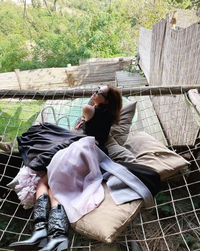 Nilsu Berfin Aktaş seksi ifşa fotoğrafı 103