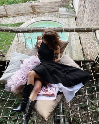 Nilsu Berfin Aktaş seksi ifşa fotoğrafı 108