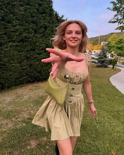 Nilsu Berfin Aktaş seksi ifşa fotoğrafı 11