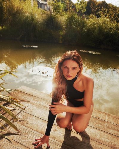 Nilsu Berfin Aktaş seksi ifşa fotoğrafı 128