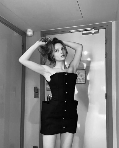 Nilsu Berfin Aktaş seksi ifşa fotoğrafı 130