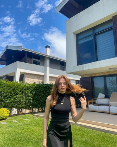 Nilsu Berfin Aktaş seksi ifşa fotoğrafı 144