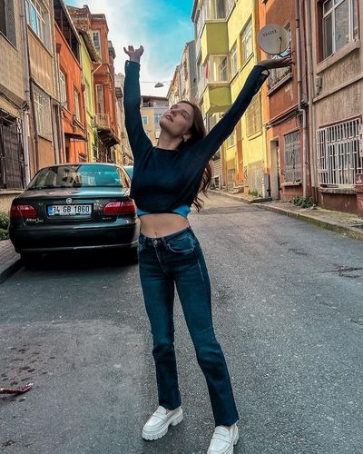 Nilsu Berfin Aktaş seksi ifşa fotoğrafı 152
