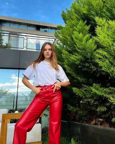 Nilsu Berfin Aktaş seksi ifşa fotoğrafı 203