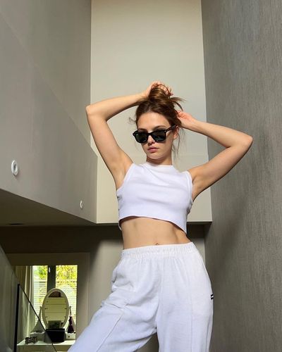 Nilsu Berfin Aktaş seksi ifşa fotoğrafı 205
