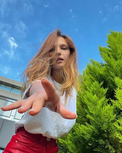 Nilsu Berfin Aktaş seksi ifşa fotoğrafı 206