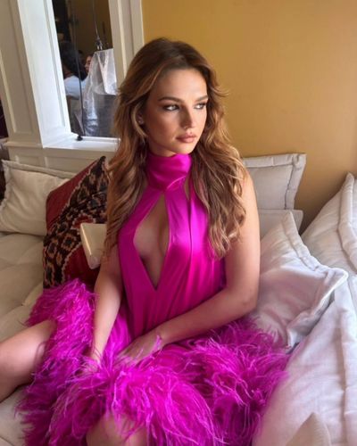 Nilsu Berfin Aktaş seksi ifşa fotoğrafı 236
