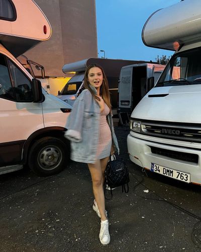 Nilsu Berfin Aktaş seksi ifşa fotoğrafı 256