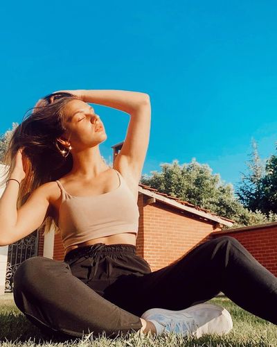Nilsu Berfin Aktaş seksi ifşa fotoğrafı 317