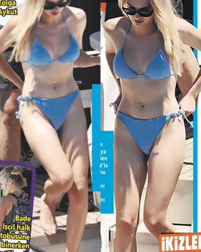 Nilsu Berfin Aktaş seksi ifşa fotoğrafı 31