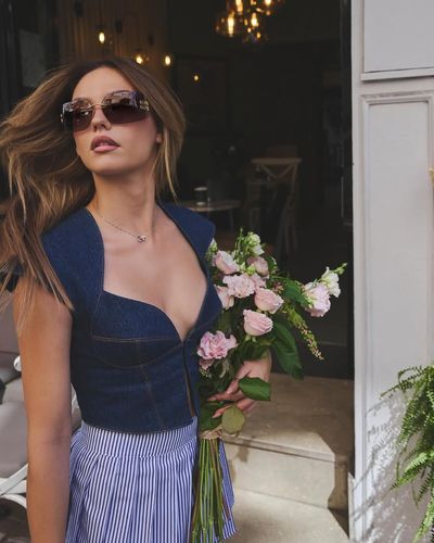 Nilsu Berfin Aktaş seksi ifşa fotoğrafı 39