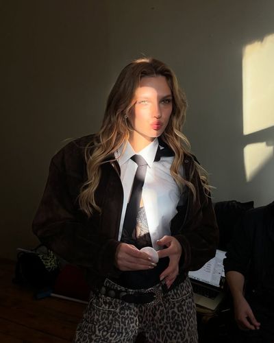 Nilsu Berfin Aktaş seksi ifşa fotoğrafı 401