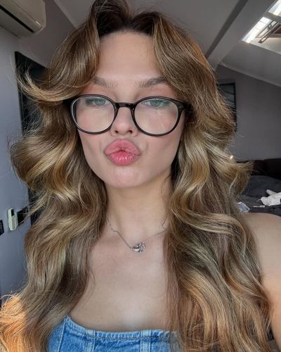 Nilsu Berfin Aktaş seksi ifşa fotoğrafı 41